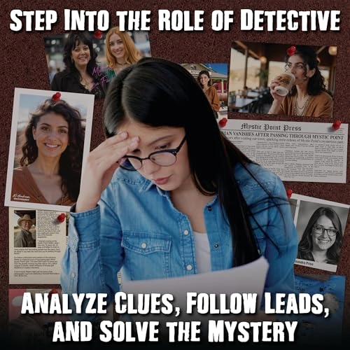 Unsolved Case Files: Tara Noble: The Lost Wallet Case