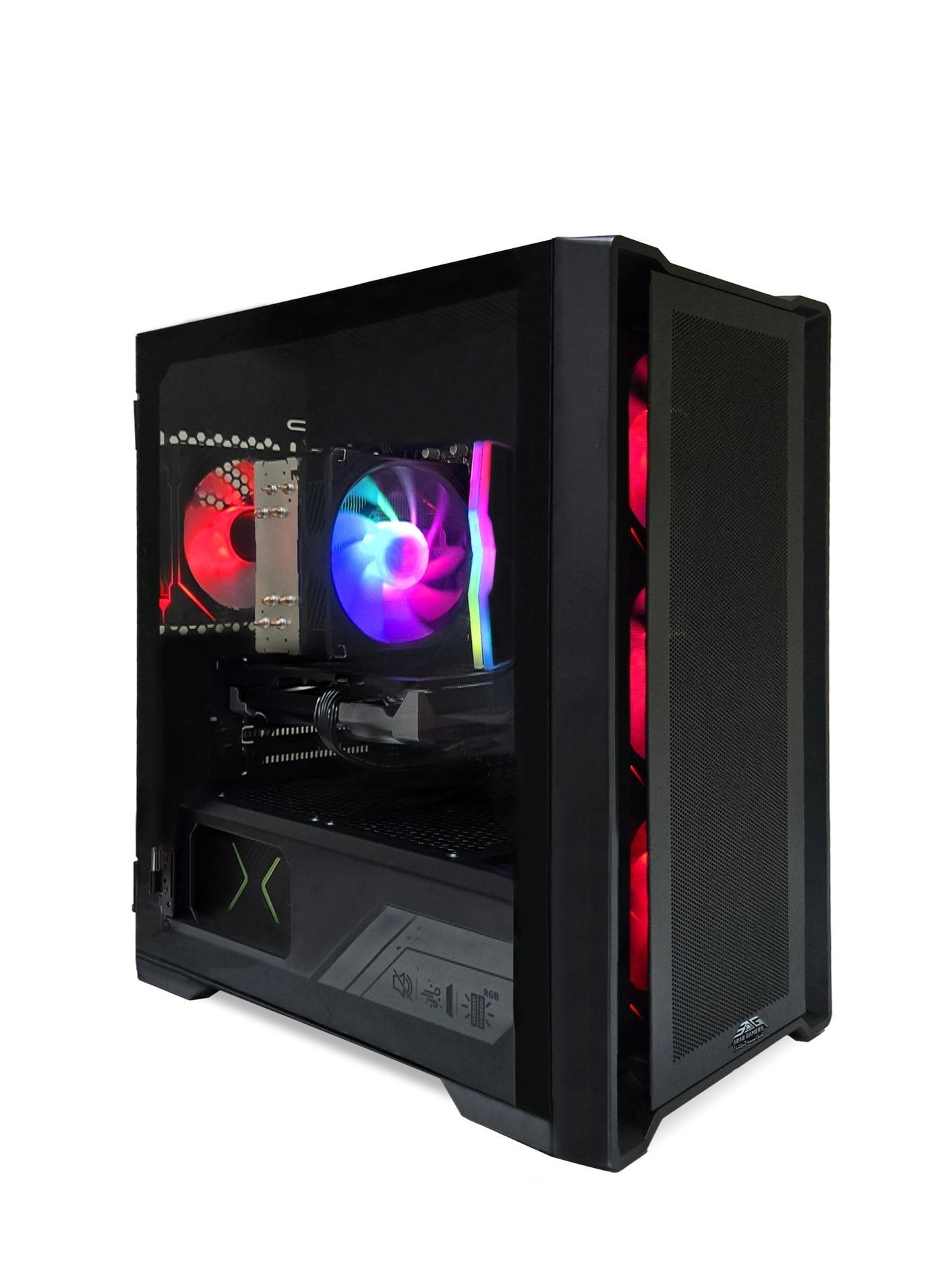Gaming PC - Ryzen 7 7800X3D 16GB 1TB