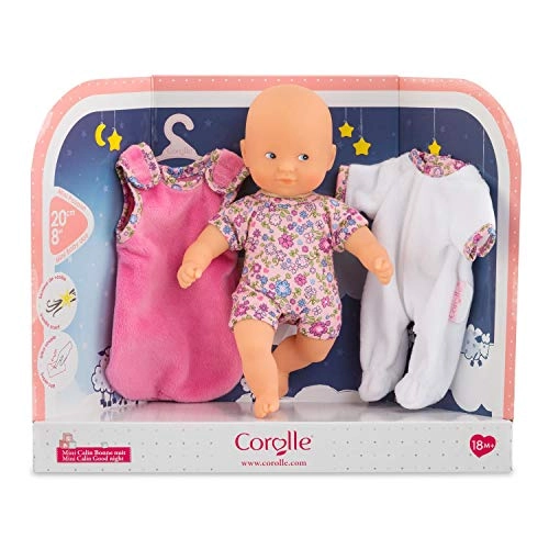 Mini Calin - 20cm Vanilla-scented Set Ages 18+