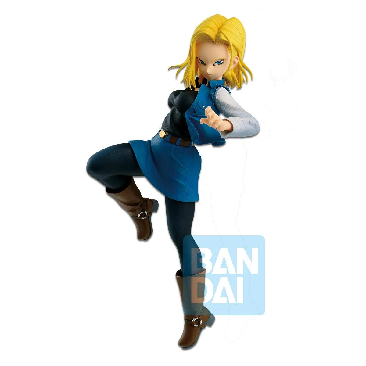 Little Buddy/Banpresto/Bandai Android 18 - Dragon Ball Z (17.02 cm) (35788)