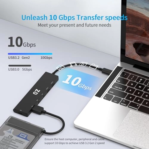 USB 3.2 Hub - PC