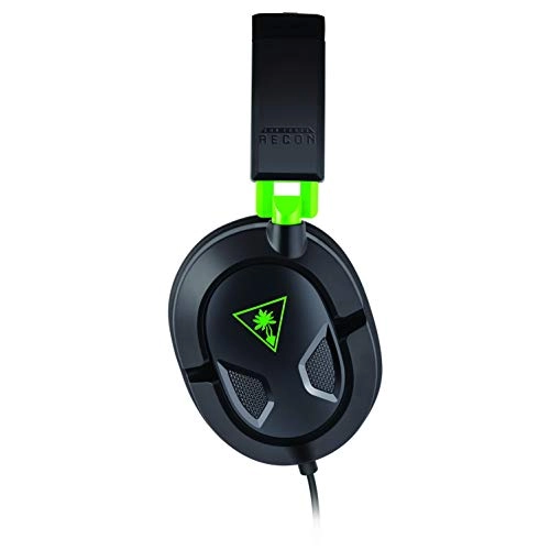 Recon 50P Wired Headset