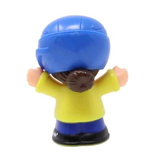 Little People - Police Officer Becky (DYR83)