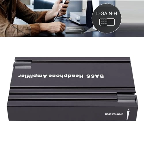 Headphone Amplifier - DAC