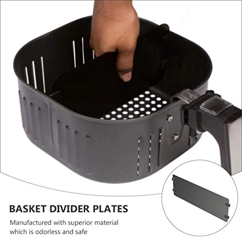 Air Fryer Basket Divider - Carbon steel plate 2 piece(s)