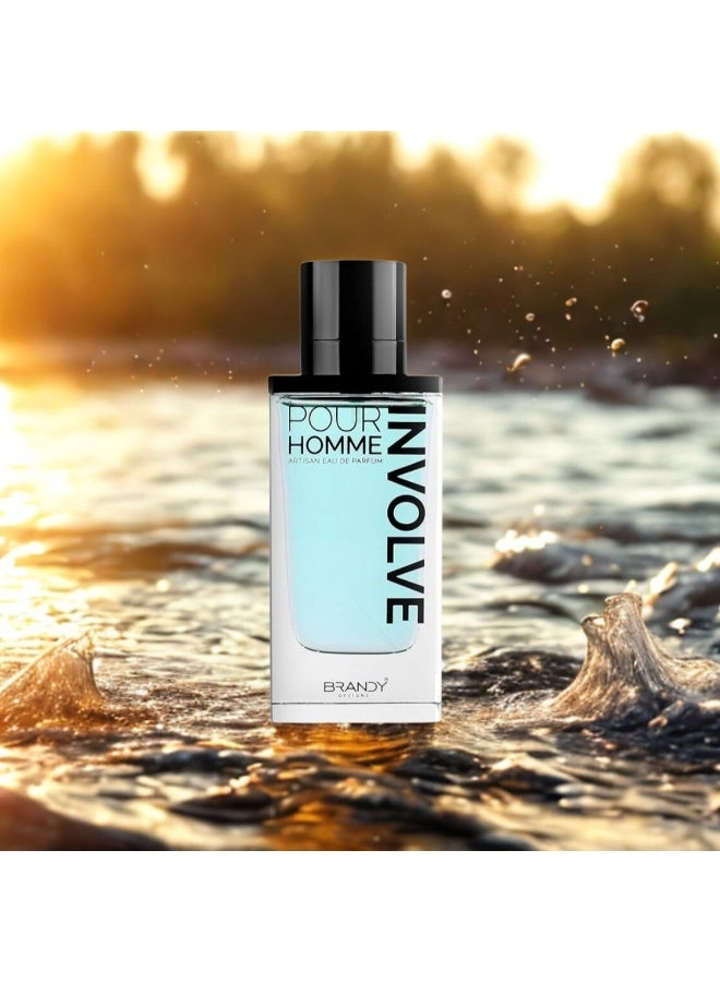 INVOLVE POUR HOMME ARTISAN Eau de Parfum - 100 ml