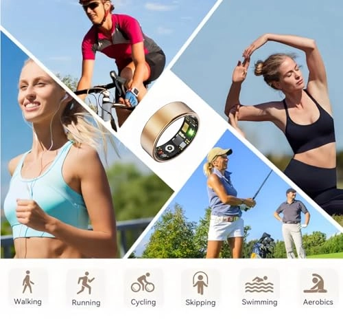 Smart Wellness Ring - 7