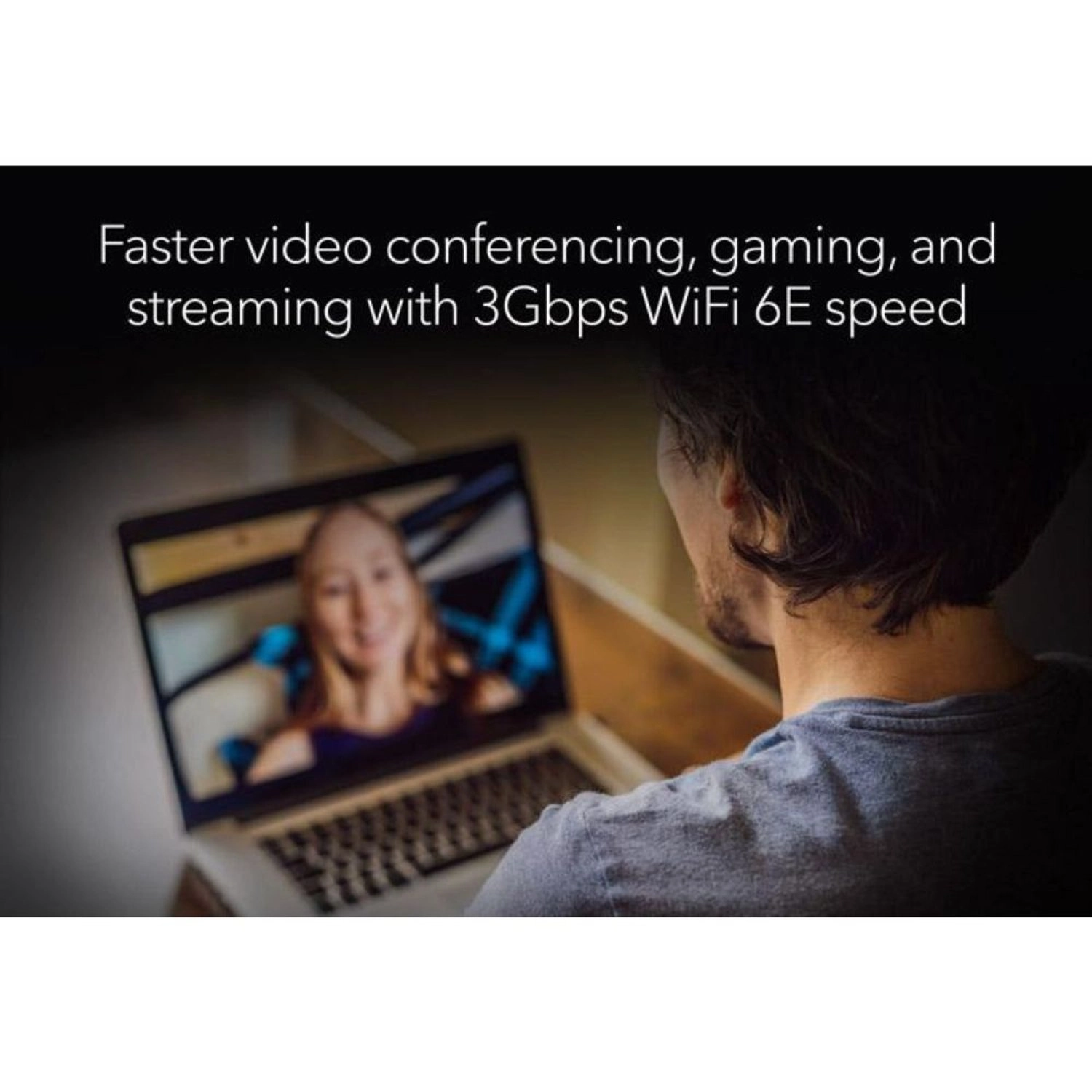 A8000 - WiFi 6E USB 3.0 Wireless