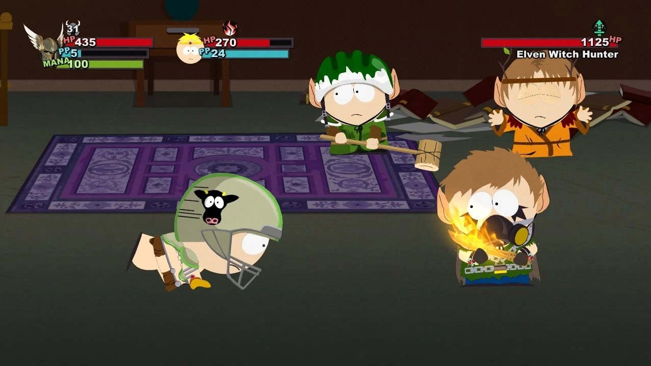 South Park The Stick Of Truth - Playstation 3