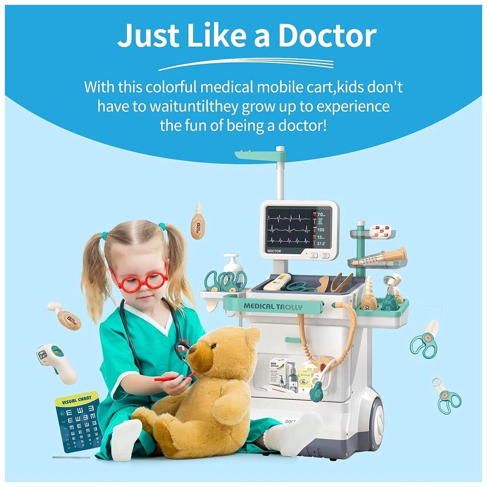 Doctor Play Set (GF-660-46)
