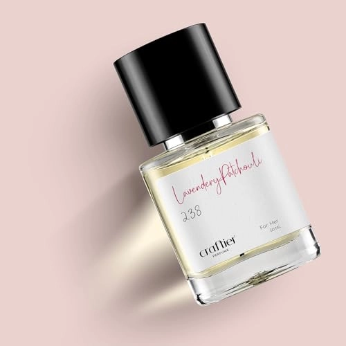 Lavendery Patchouli - Eau de Parfum 50ml