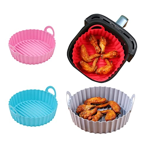 Silicone Air Fryer Liner - 2 Pack