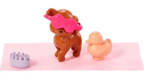 Doll with Puppy - Self-Care Spa Day 11 joints Ages 36+