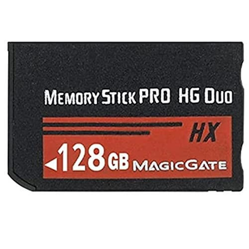 Memory Stick Pro Duo - 128GB