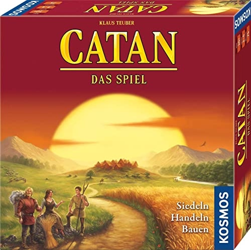 Catan: Das Spiel (German)