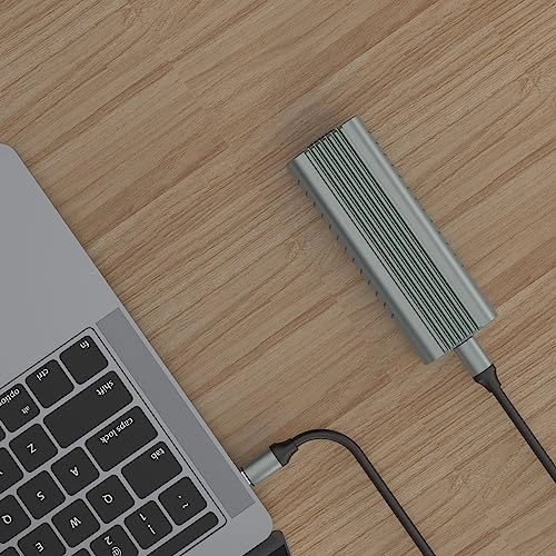 M.2 NVMe/PCIe SSD Enclosure