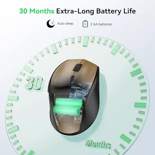 Wireless Mouse - USB