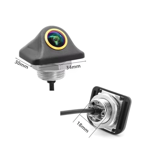 Rear View Camera - Wired