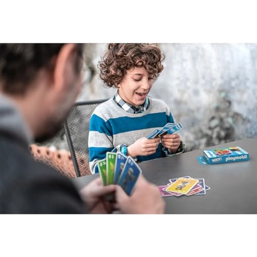 WHOT Playmobil Card Game - 5+ years