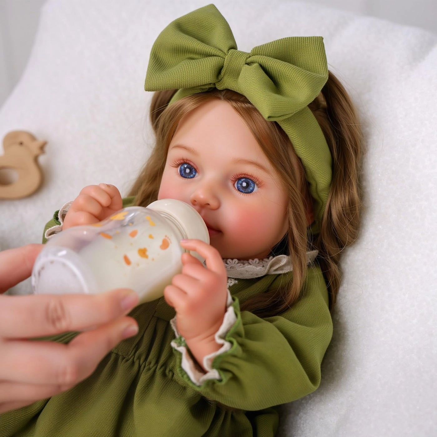 Esme Reborn Doll - 1:6 Vinyl Cotton Ages 3+