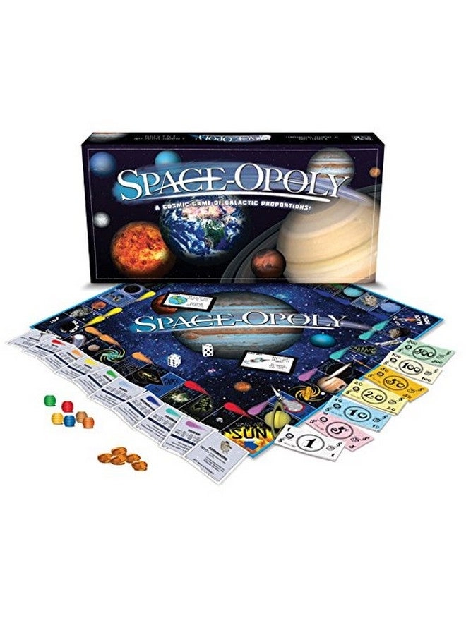 Space-opoly