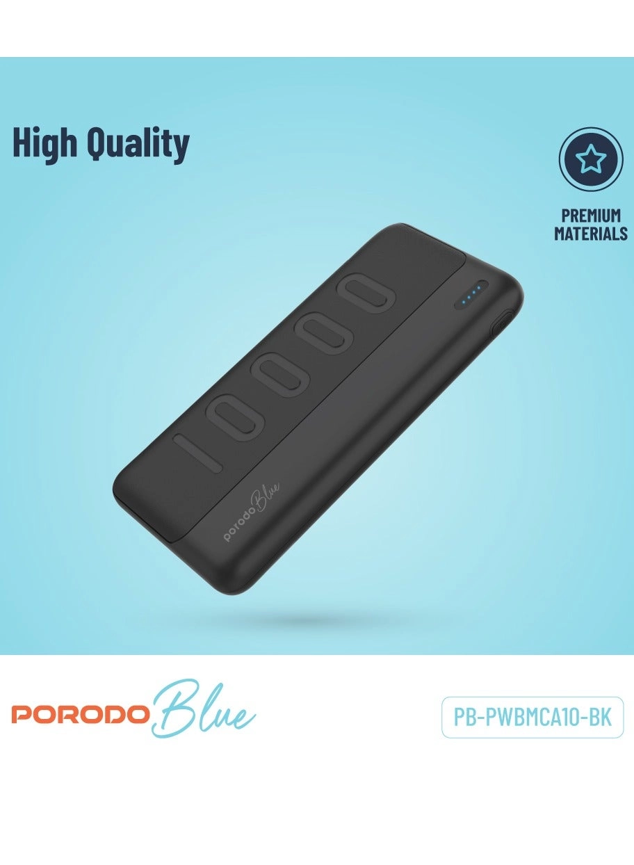 PB-PWBMCA10-WH - 10000mAh 10W
