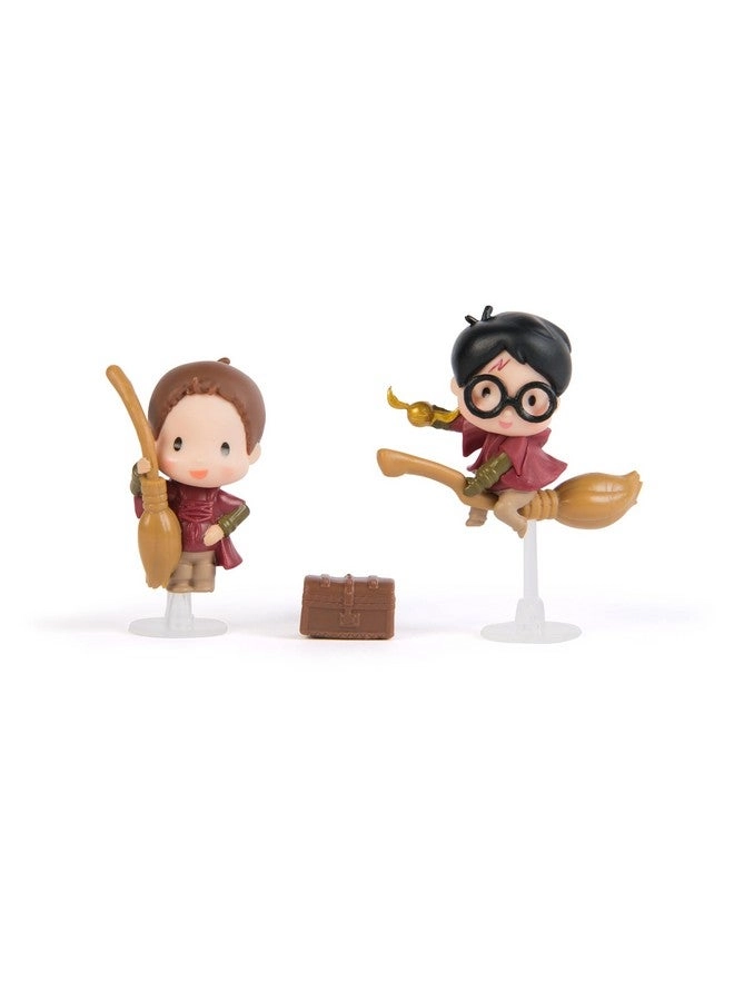 Harry Potter - Micro Magical Moments Quidditch Surprise 2 pcs