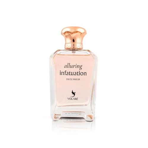 Alluring Infatuation Eau de Parfum 100ml