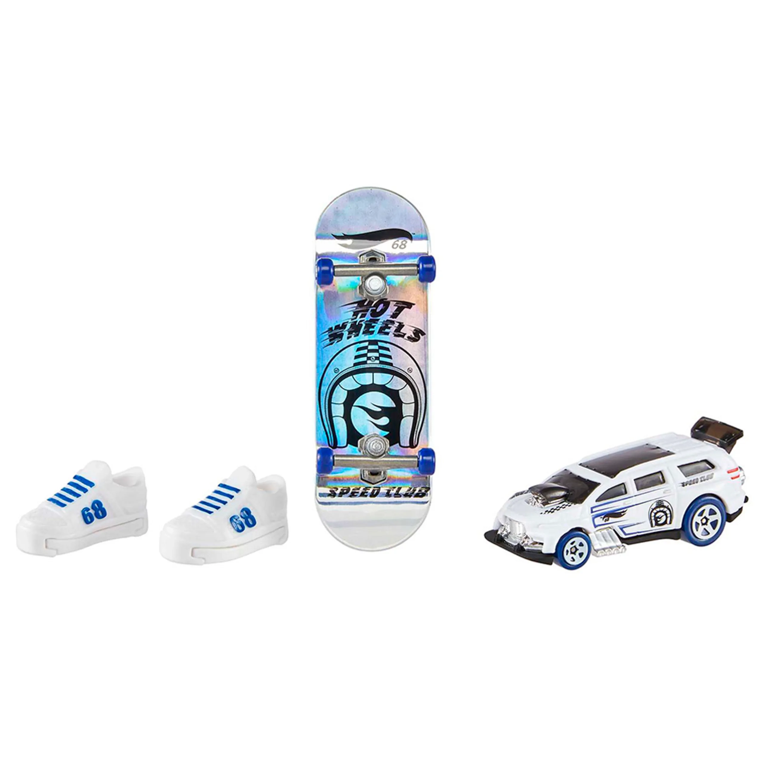 Skates Fingerboard - 1:64
