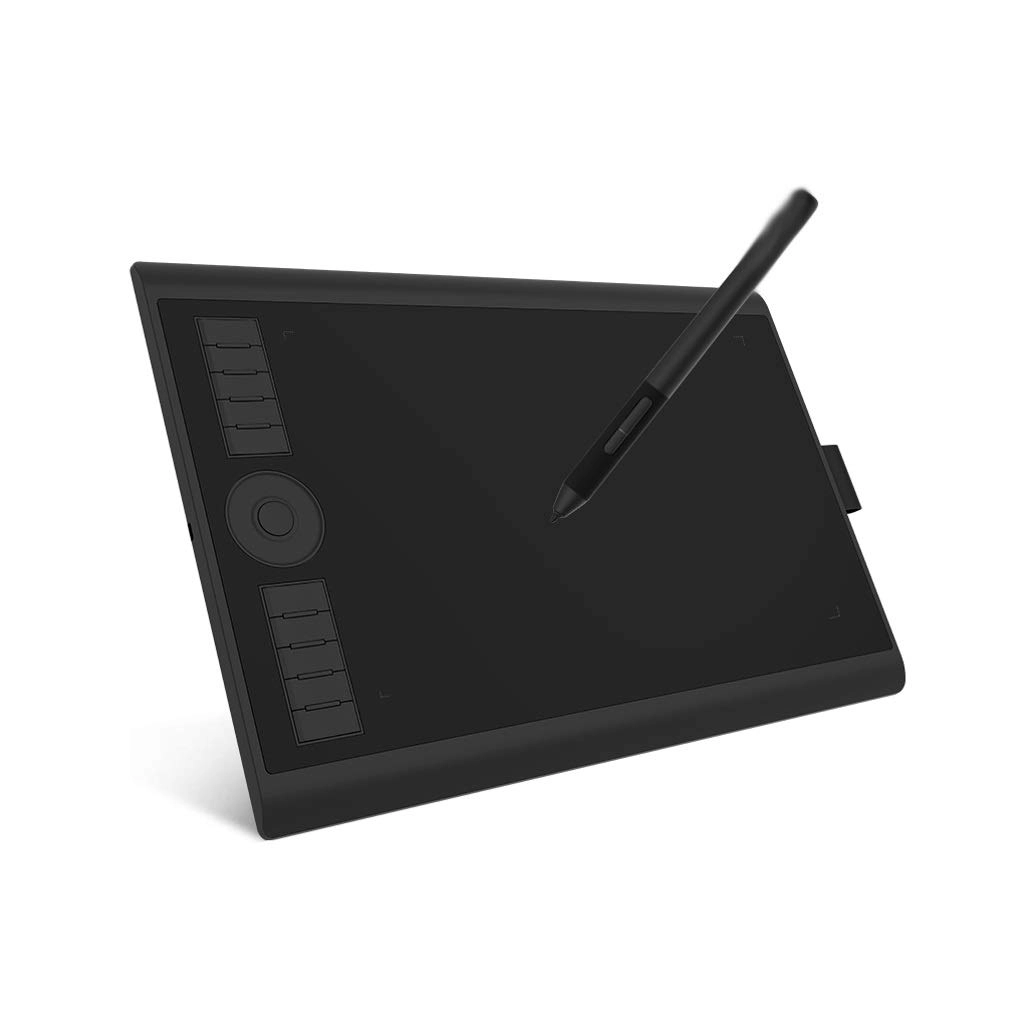 Levels Digital Tablet - 10 x 6 inch 8192 levels