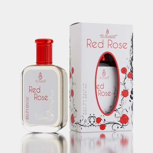 Red Rose Eau de Parfum 50ml