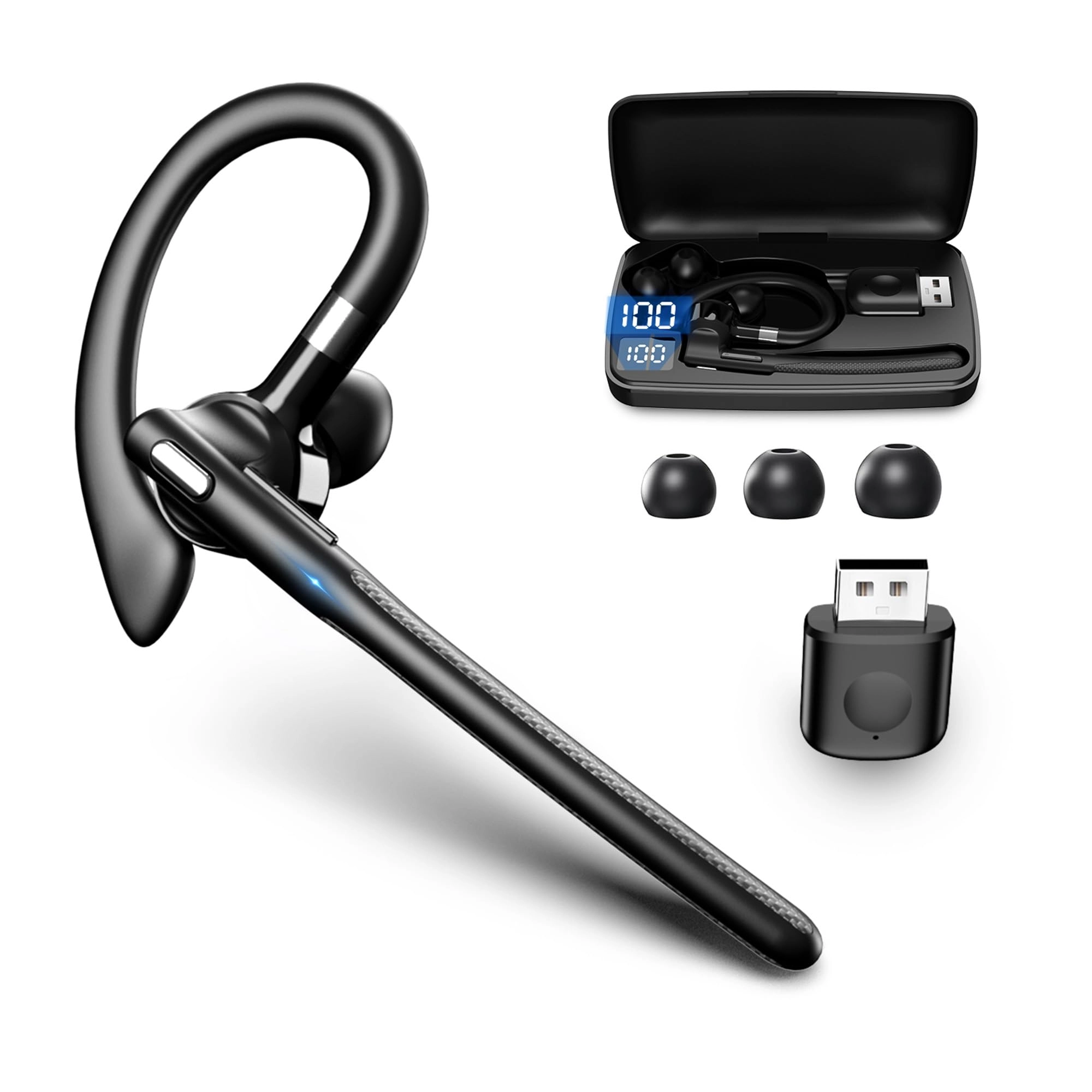 Champonic YYK-526 Wireless Headset