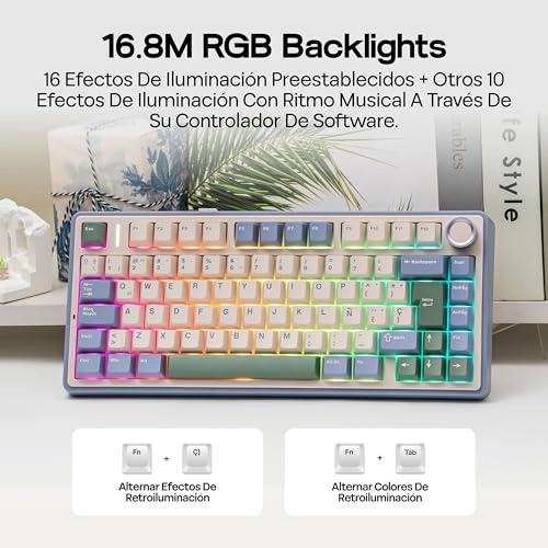 F75 - ES Wired/Wireless