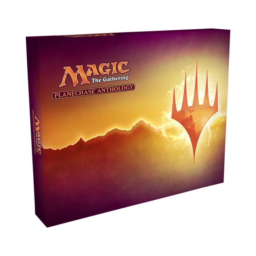 Magic: the Gathering Planechase Anthology - 2016 Multicolor