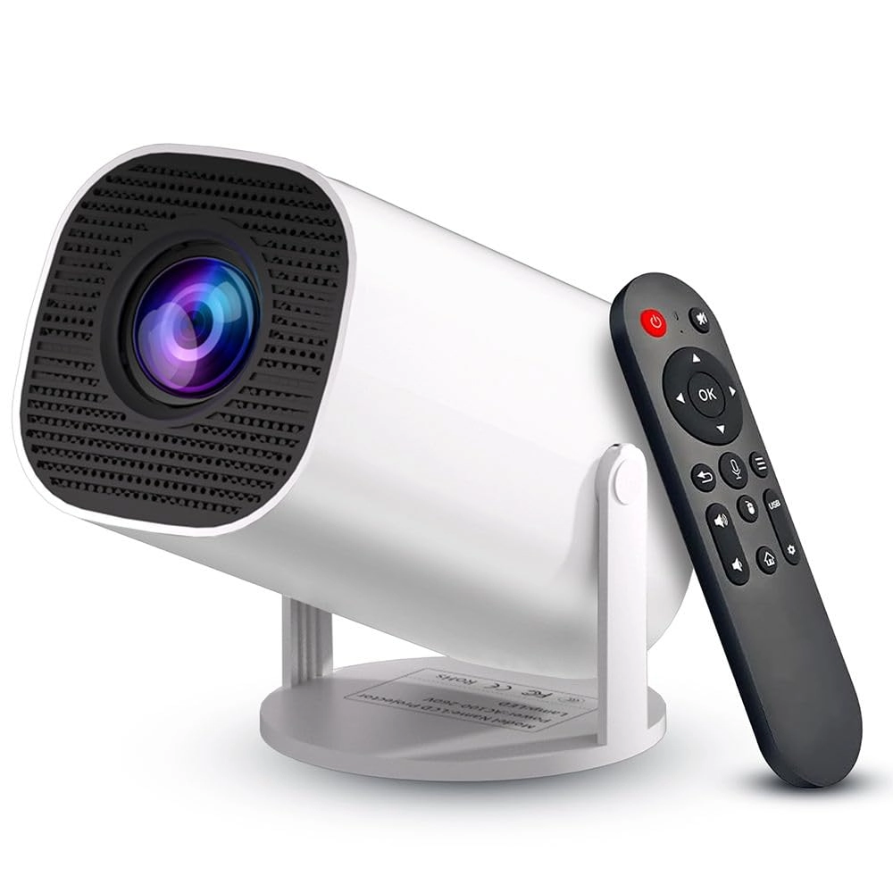 XHU Mini Projector 200 ANSI lumens