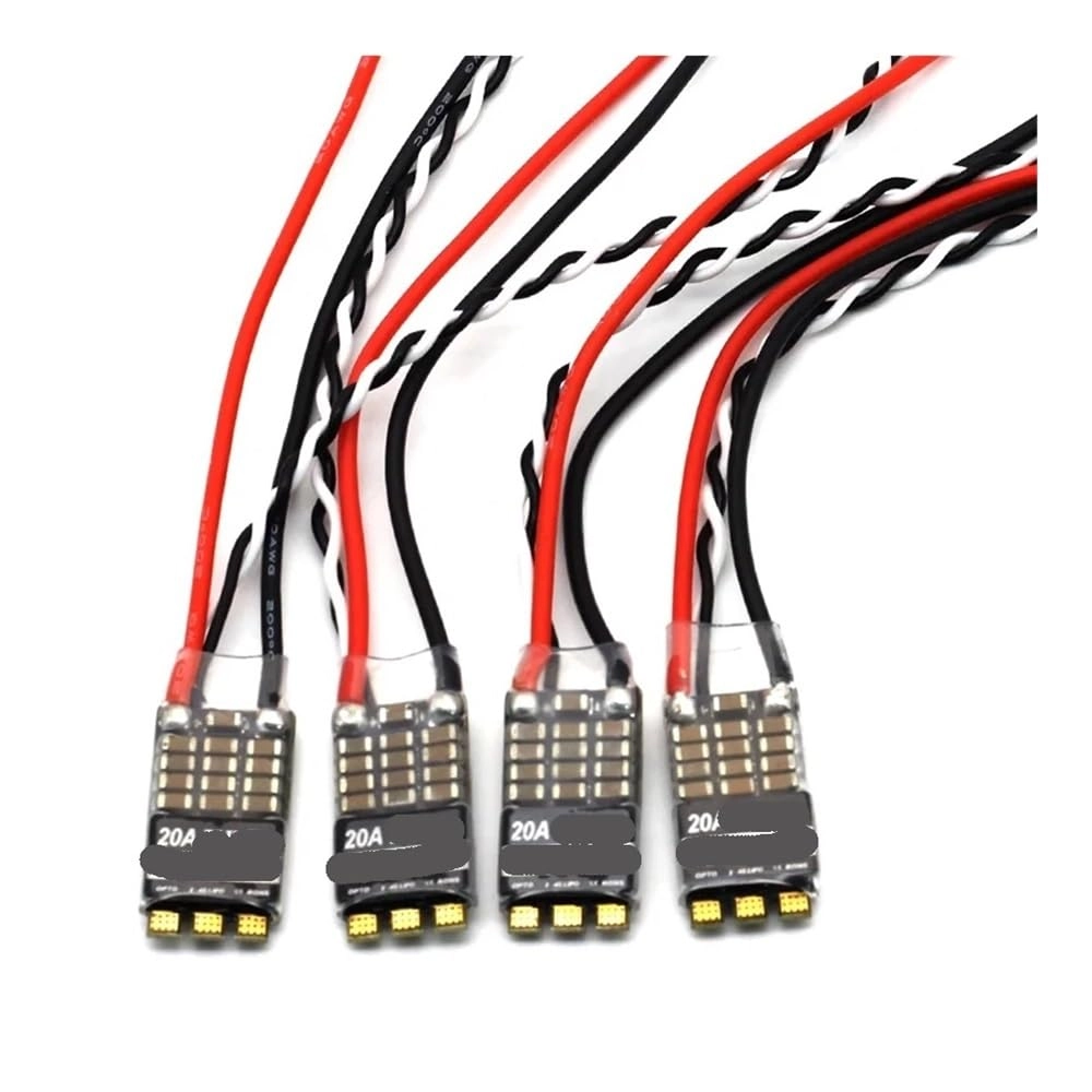 ESC B_S - Brushless 2-6S 20A