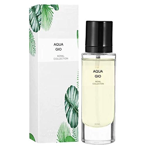 TSZ Aqua Gio Eau de Parfum 30 ml