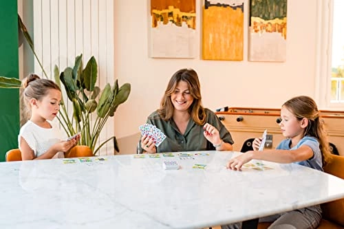 Mille Bornes: Green (French)