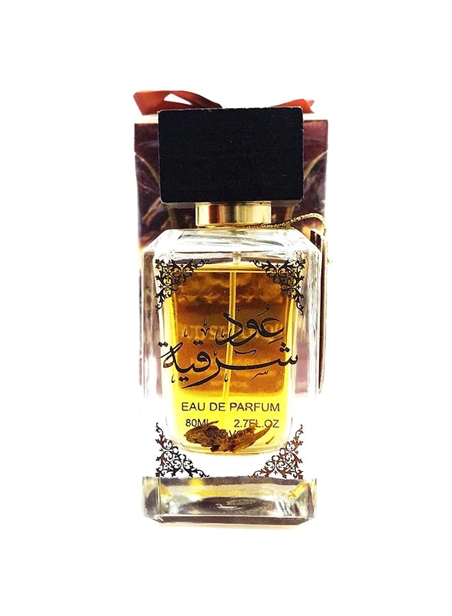 Oud Sharqia Eau de Parfum 80 ml