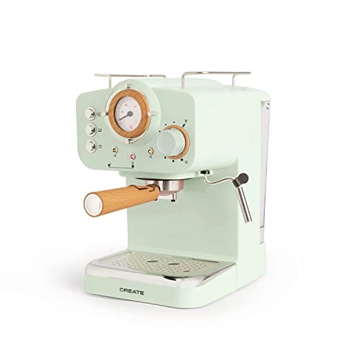 THERA RETRO - Milk Frother ESE Semi-Automatic