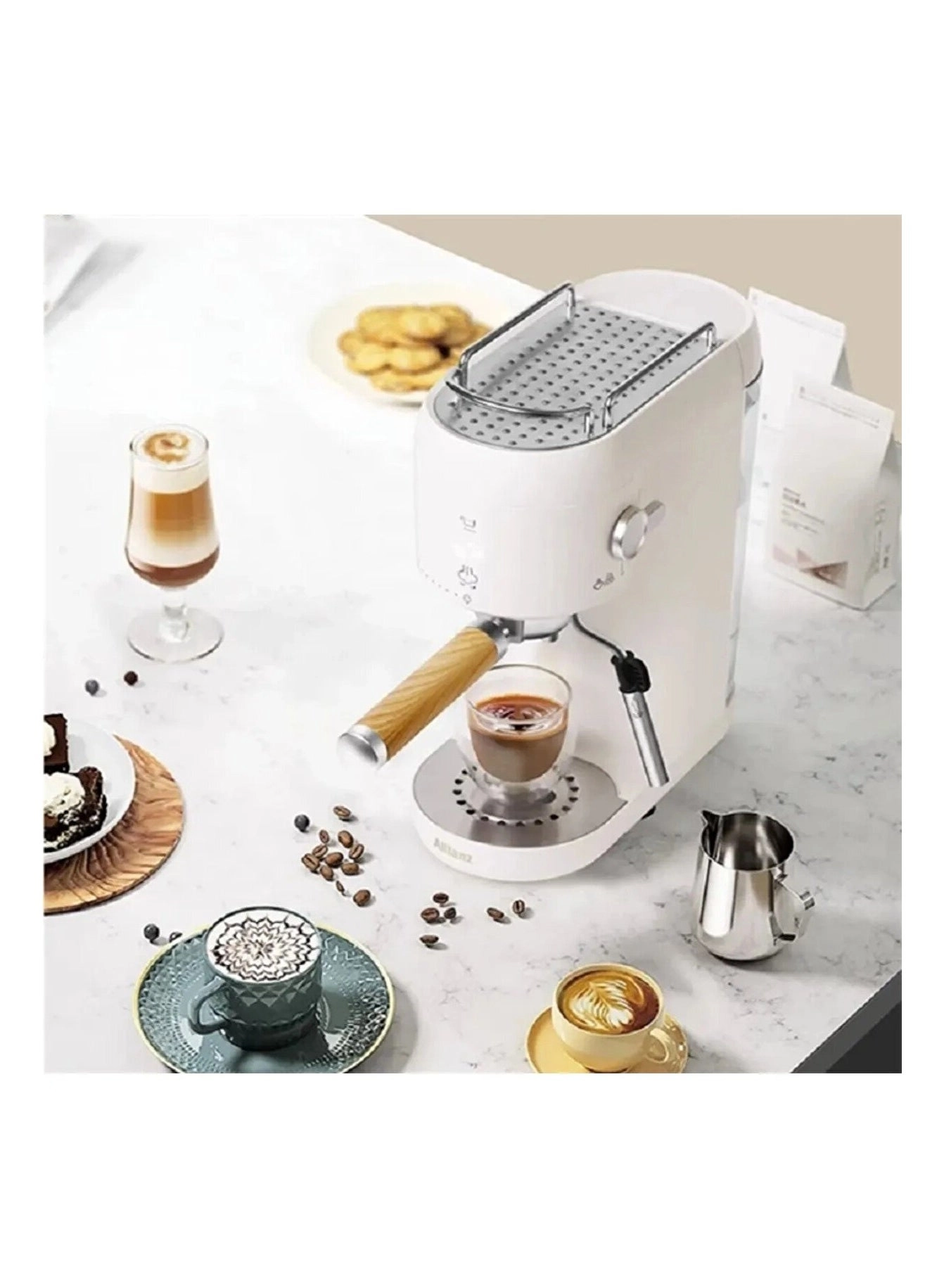 DX3417 - 2-in-1 Automatic Touch Control