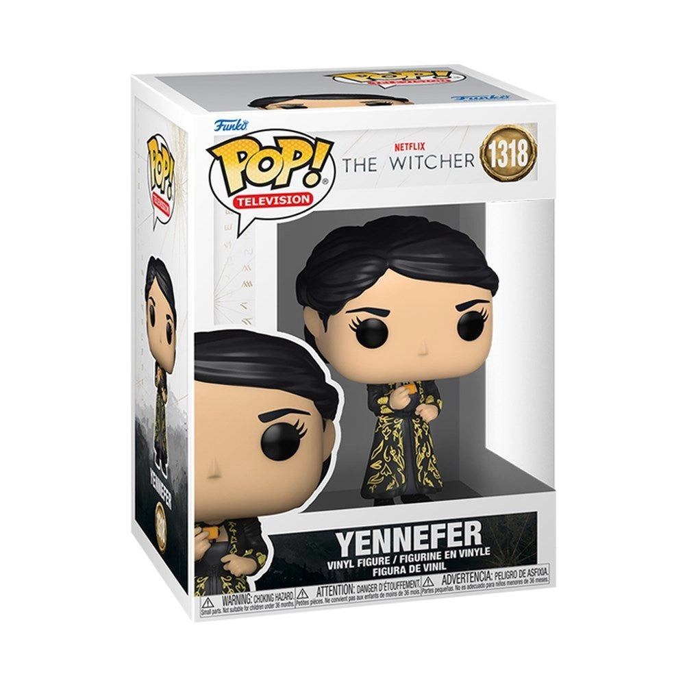 Yennefer - Witcher POP! Tv S2