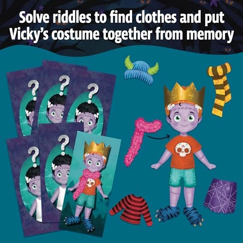 EXIT: The Game: Kids - Midnight Spooktacular