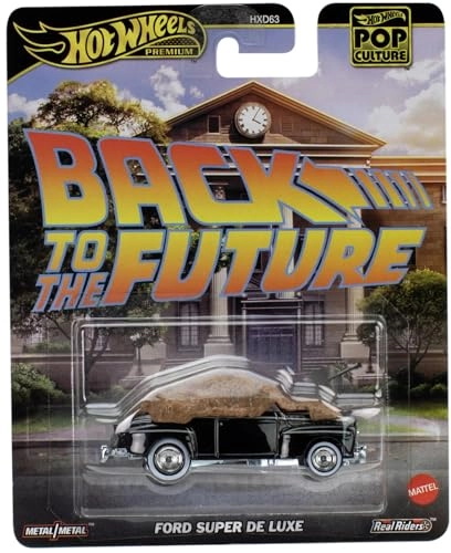 Hot Wheels Ford Super De Luxe - 1:64