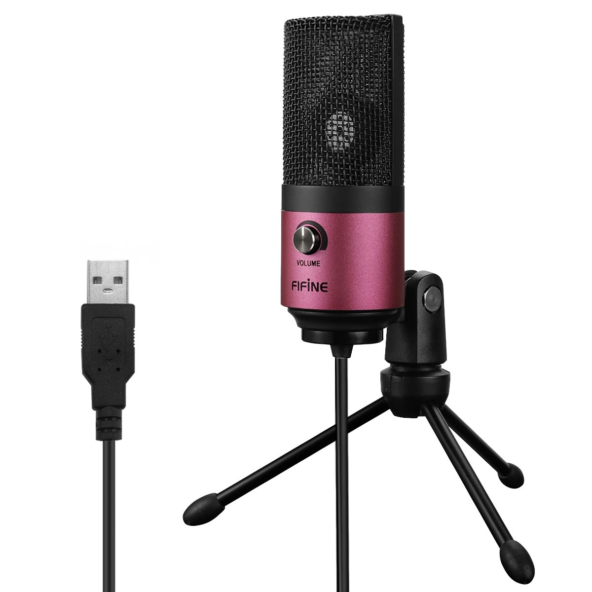 K669B USB Microphone