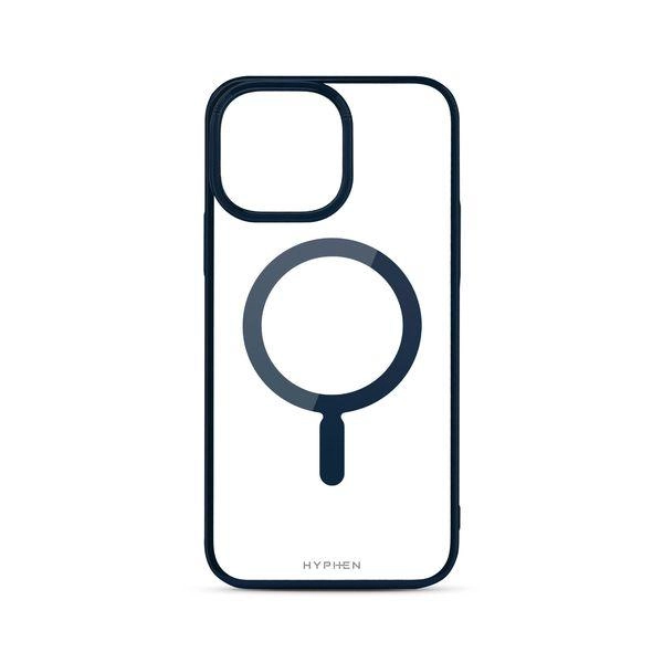 Magsafe Frame Case - Blue for iPhone 14 Pro Max