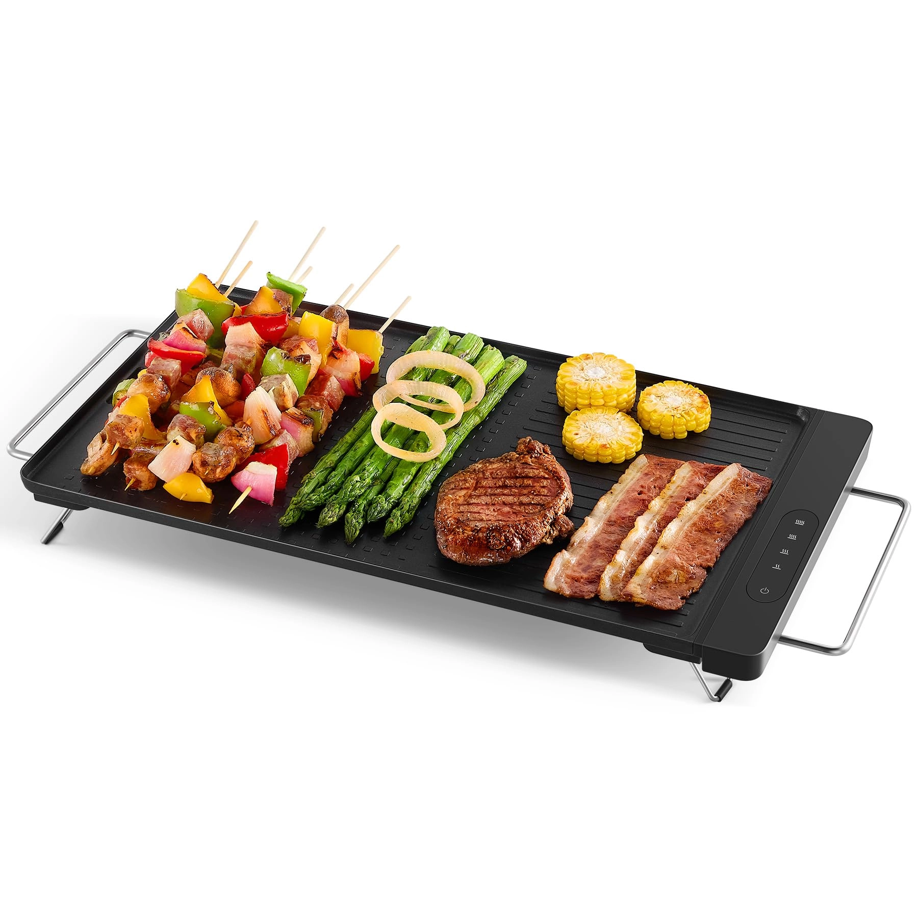 LucGee Electric Griddle - 18x10 inch