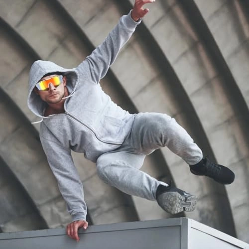 Adventure Smart Sports Eyewear - Bluetooth V5.4 IPX5 UV400