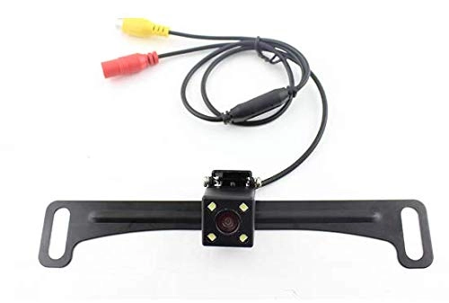 Top Merit International Etnerprise Ltd Universal Car Reversing Back-up Camera - Night vision