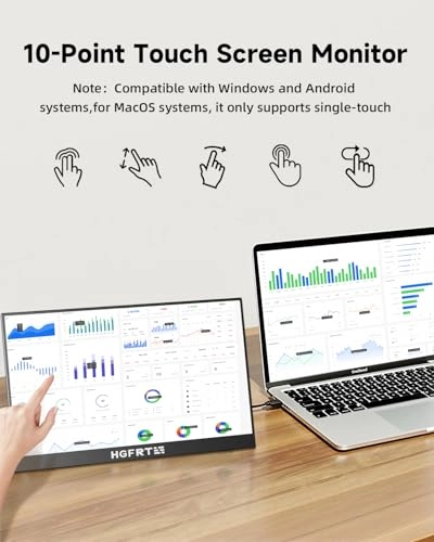B156-SZF06L6-T - FHD 15.6"